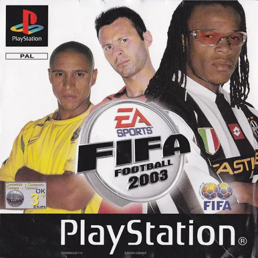 FIFA Football 2003 (Italy)